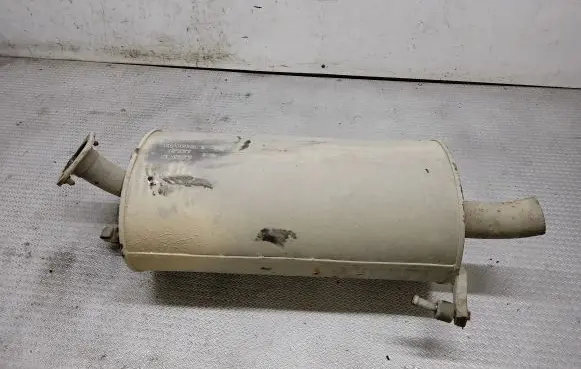 Toyota Previa (XR30, XR40) II Rear muffler/silencer tail pipe 12707