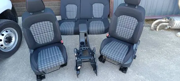 MG ZS Interior set 
