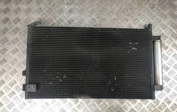 A/C cooling radiator (condenser)
