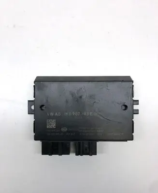 Seat Altea XL Tow bar trailer control unit/module 1K0907383E 5DS00999522