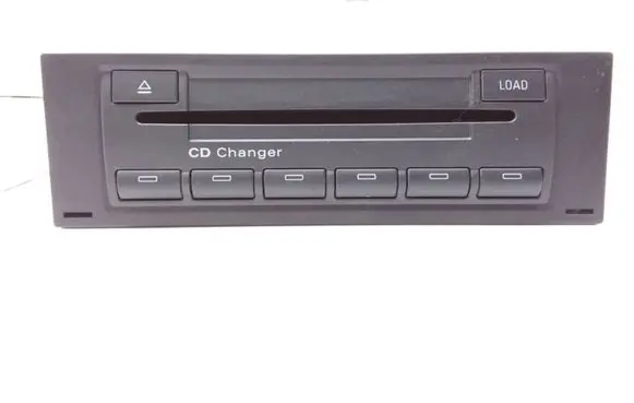 Skoda Octavia Mk2 (1Z) CD/DVD changer 1Z0035111A CXCV1492GC MGCFA00091