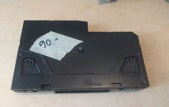Mercedes-Benz E C207 W207 Wing mirror control module 