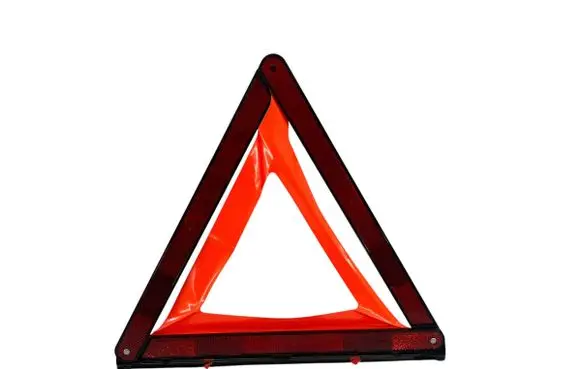 BMW X4M F98 Emergency warning sign 6770487