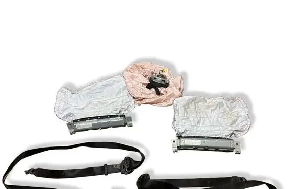 BMW 3 GT F34 Airbag set 34107542D 2501171538 34107541D