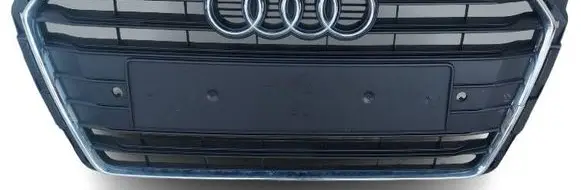 Audi A4 S4 B9 8W Front bumper upper radiator grill 8W0853651