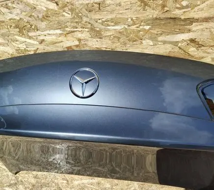 Mercedes-Benz C W205 Tailgate/trunk/boot lid A2057570410