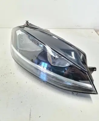 Volkswagen Golf VII Headlight/headlamp 5G1941006D 1EB01306602