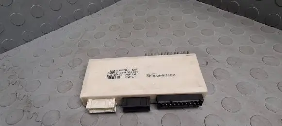 BMW 7 E38 Comfort/convenience module 8381491