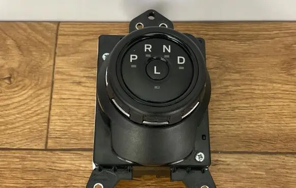 Ford Bronco Gear shifter/selector pz1p-7p155-ec