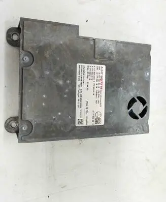 Mercedes-Benz CLA C118 X118 Other control units/modules A2479007314