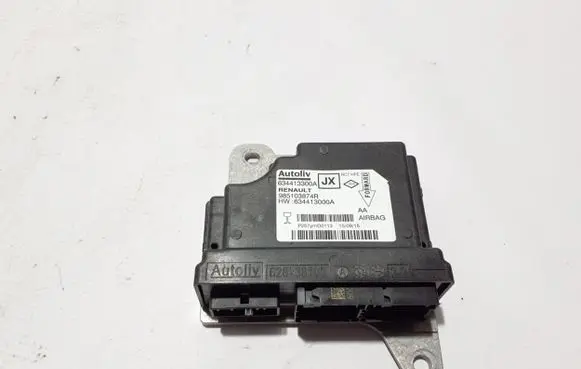 Renault Koleos II Airbag control unit/module 634413000A