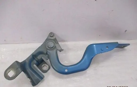 Renault Captur Engine bonnet/hood hinges 654001377R