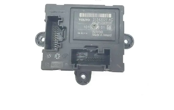 Volvo XC60 Door control unit/module 31343027