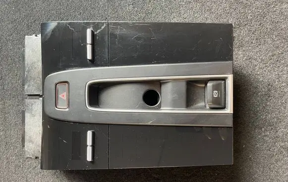 Porsche Macan (95B) Climate control unit 95B907426J