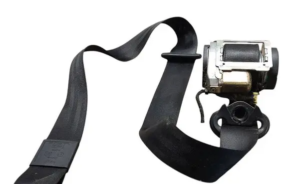 Audi A3 S3 8P Front seatbelt 8P3857705 601402800B 602134200