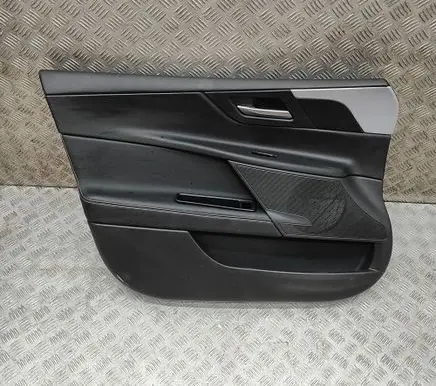 Jaguar XE Front door card panel trim GX7323721AAW
