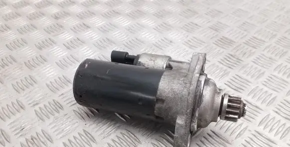 Audi A1 Starter motor