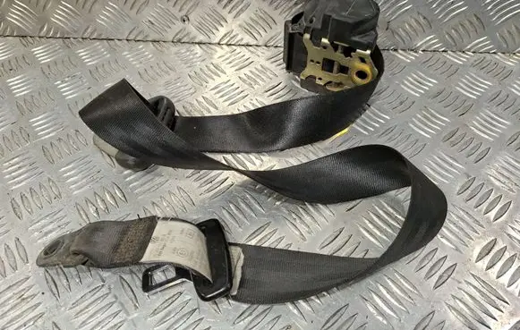 Volkswagen Transporter - Caravelle T4 Front seatbelt 191857827