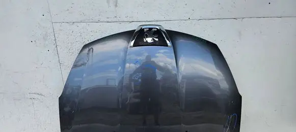Peugeot 4007 Engine bonnet/hood 