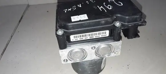 Renault Scenic II - Grand scenic II ABS Pump 0265800387 0265231174 8200344606