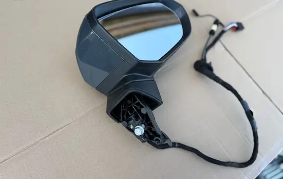 Audi Q3 F3 Front door electric wing mirror 83B857410J