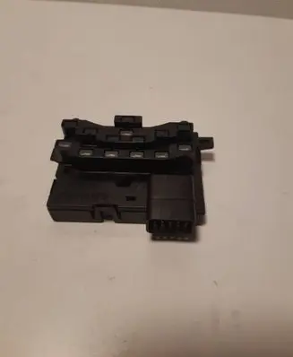 Steering angle sensor