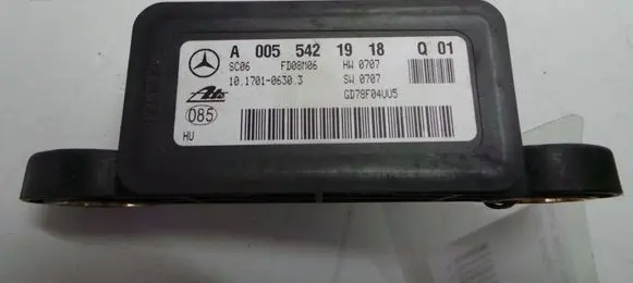 Mercedes-Benz C W204 Sensor A0055421918