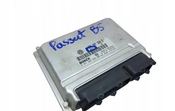 Audi A6 S6 C5 4B Engine control unit/module ECU 4D0907558S 0261204956
