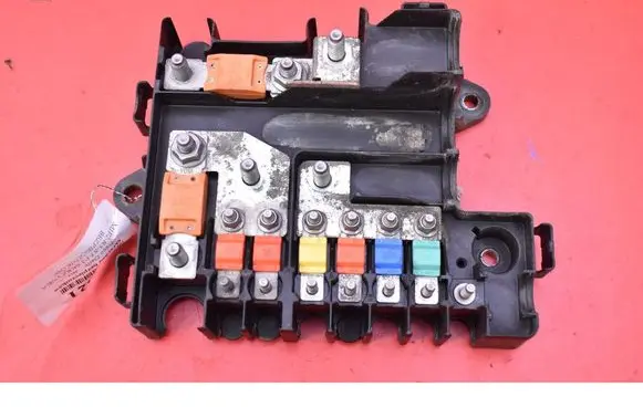Fiat Iveco Daily Fuse box set