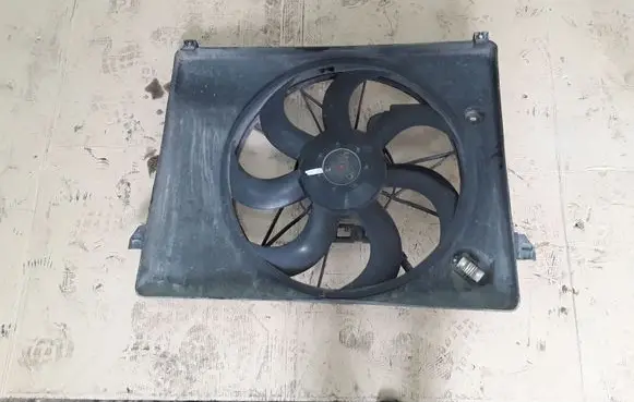 KIA Carens II Electric radiator cooling fan F00S3A2395