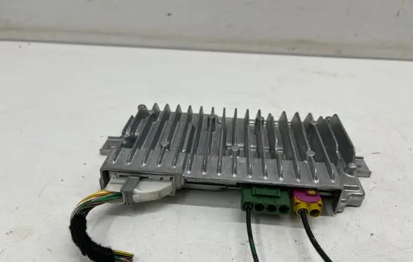 Mercedes-Benz E W213 Camera control unit module A0009001527