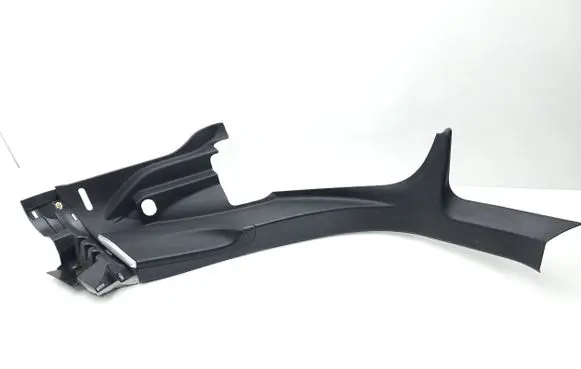 Tesla Model S (C) pillar trim 105449902B TEXK421105 81630855746