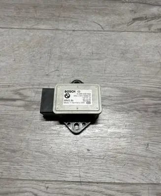 BMW X3 E83 ESP acceleration yaw rate sensor 3417699 0265005644