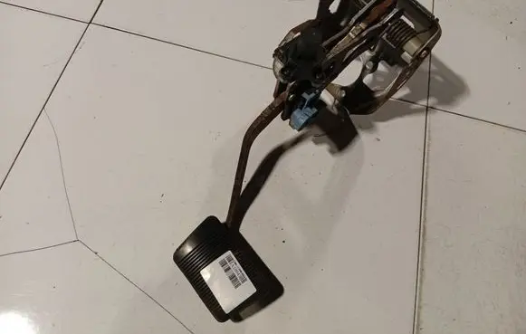 Brake pedal