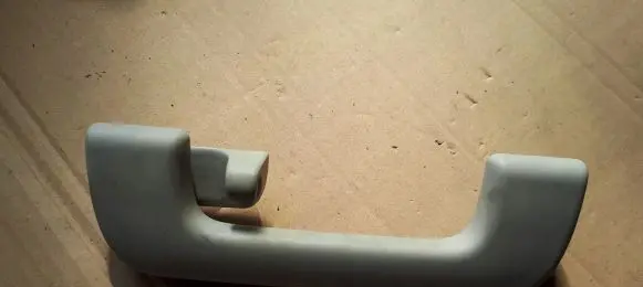 Audi A7 S7 4G Rear interior roof grab handle