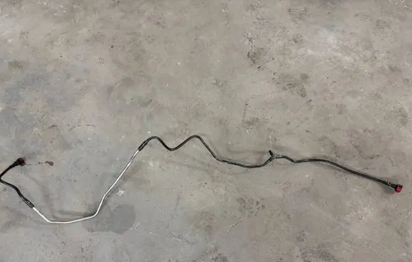 Ford S-MAX Fuel line/pipe/hose 