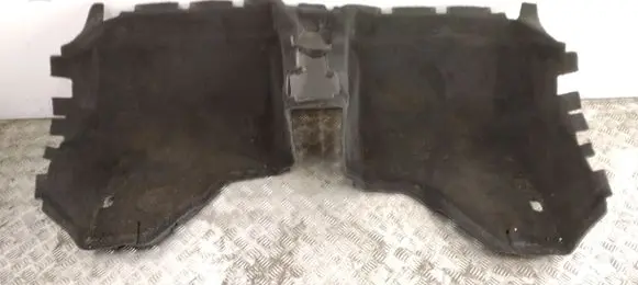 BMW Z4 E85 E86 Rear floor carpet liner 