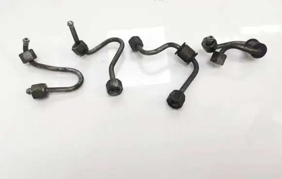 Ford S-MAX Fuel injector supply line/pipe 