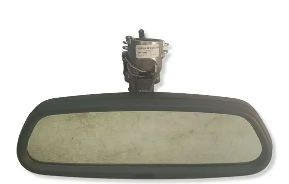 Peugeot 2008 I Rear view mirror (interior) E8025207
