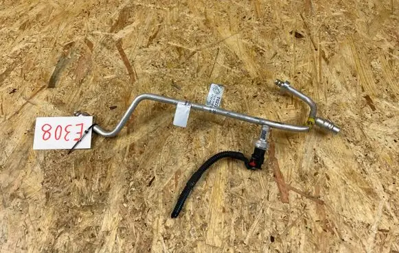 Fiat Tipo Air conditioning (A/C) pipe/hose 52159069
