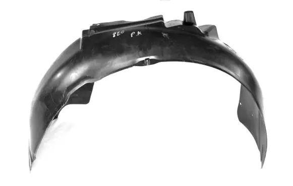 Audi A4 S4 B6 8E 8H Front wheel arch liner splash guards 8E0821171B