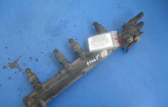 Seat Leon (1M) Fuel main line pipe 06A133317A
