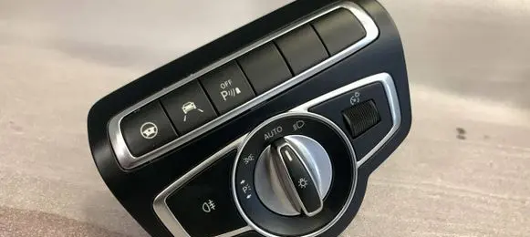 Mercedes-Benz GLC X253 C253 Light switch A2059051810