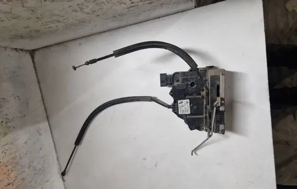 Fiat Ducato Front door lock 1342155080