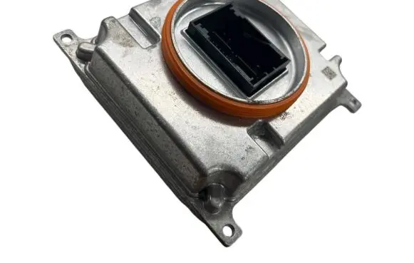 Volkswagen Golf VII Headlight ballast module Xenon 7P5941591AH 10100500048 7P5941591A