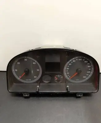 Volkswagen Caddy Speedometer (instrument cluster) 2K0920842E V0011000 VWZ7Z0F3746791