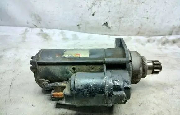 Volkswagen Golf IV Starter motor 0986016980