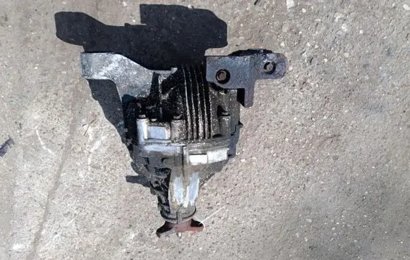 Porsche Panamera (970) Rear differential 97035001210