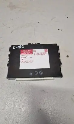Keyless (KESSY) go control unit/module