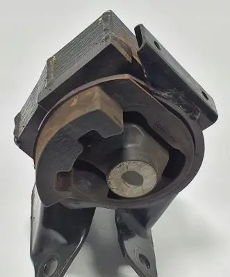 Mazda CX-7 Engine mount vacuum valve 
